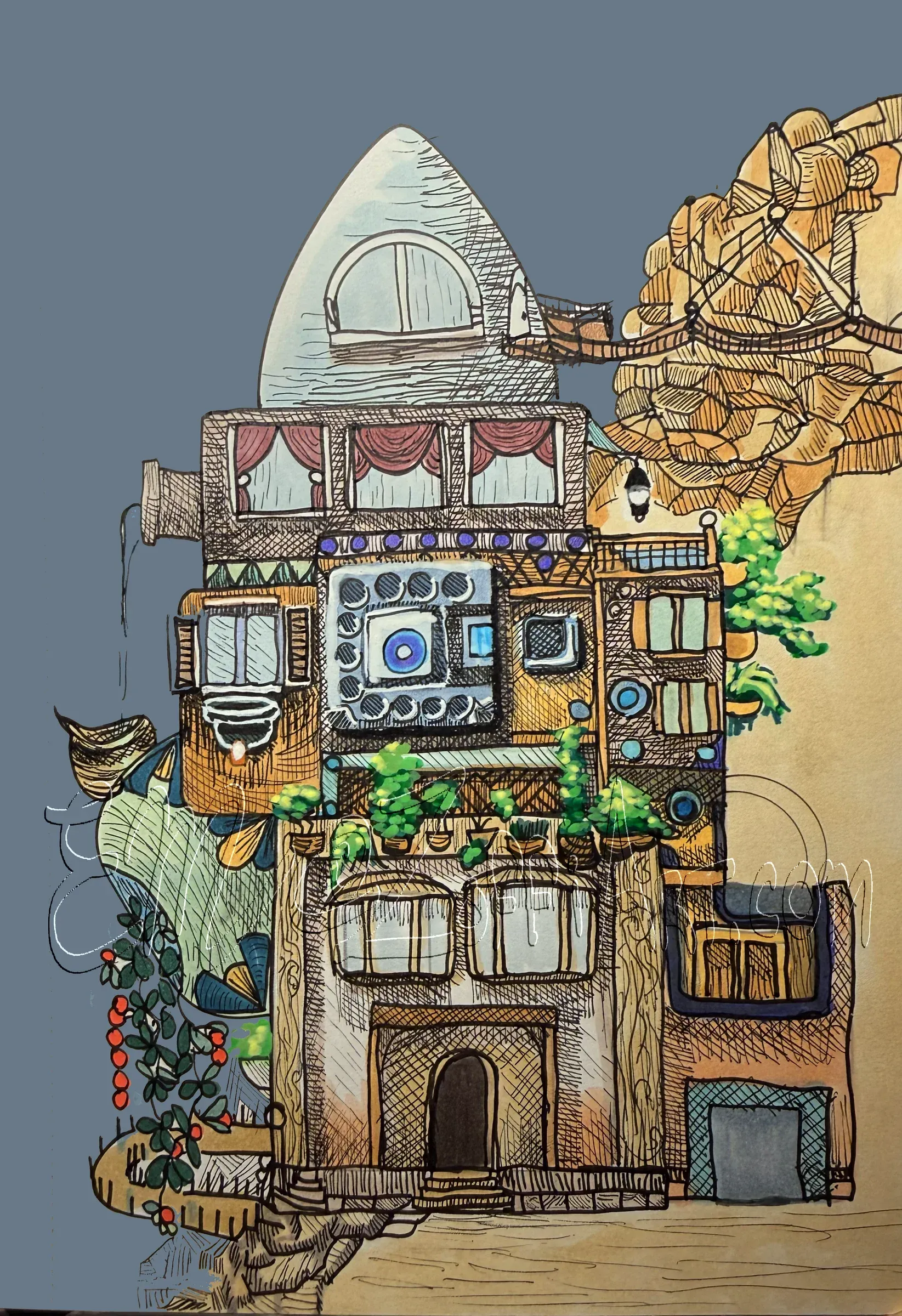 Starship Base